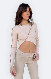 Hazel Knit Top